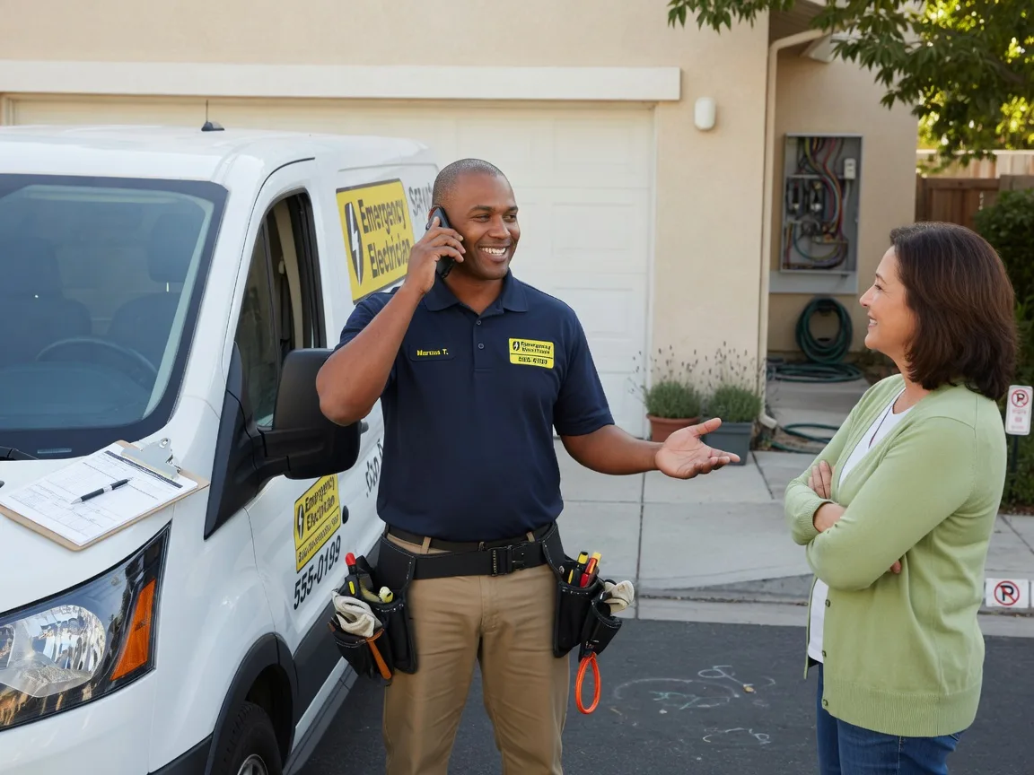Emergency Electrician Cibecue, AZ FAQs